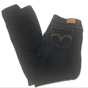 Levis Stretch Legging Jeans Sz 33